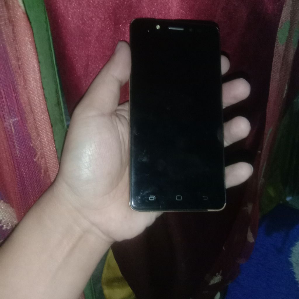 lcd touchscreen andromax l b26d2h