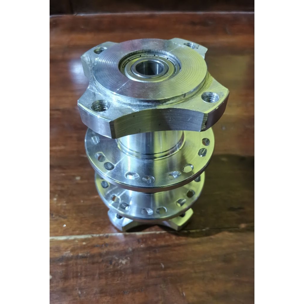 Tromol becak T6 ninja,Mx king