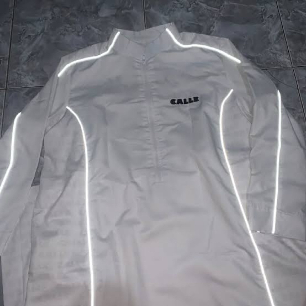 GAMIS CALLE WHITE V1