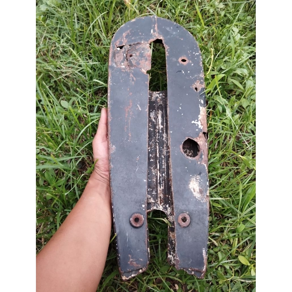 ketengkas tutup rantai original c70 mk3 k3 super cub c700 c800