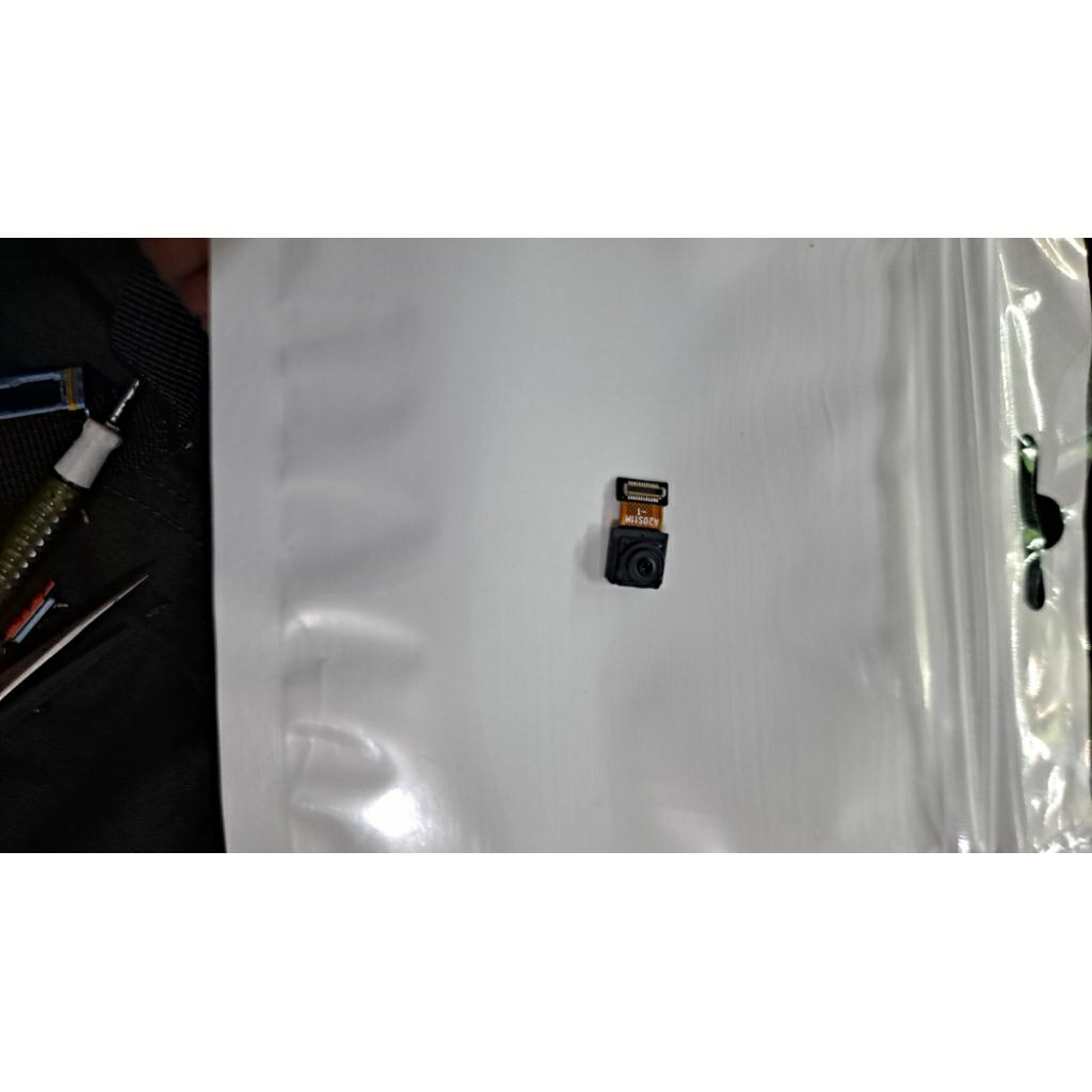 kamera depan XIOMI MI 11 LITE ori copotan