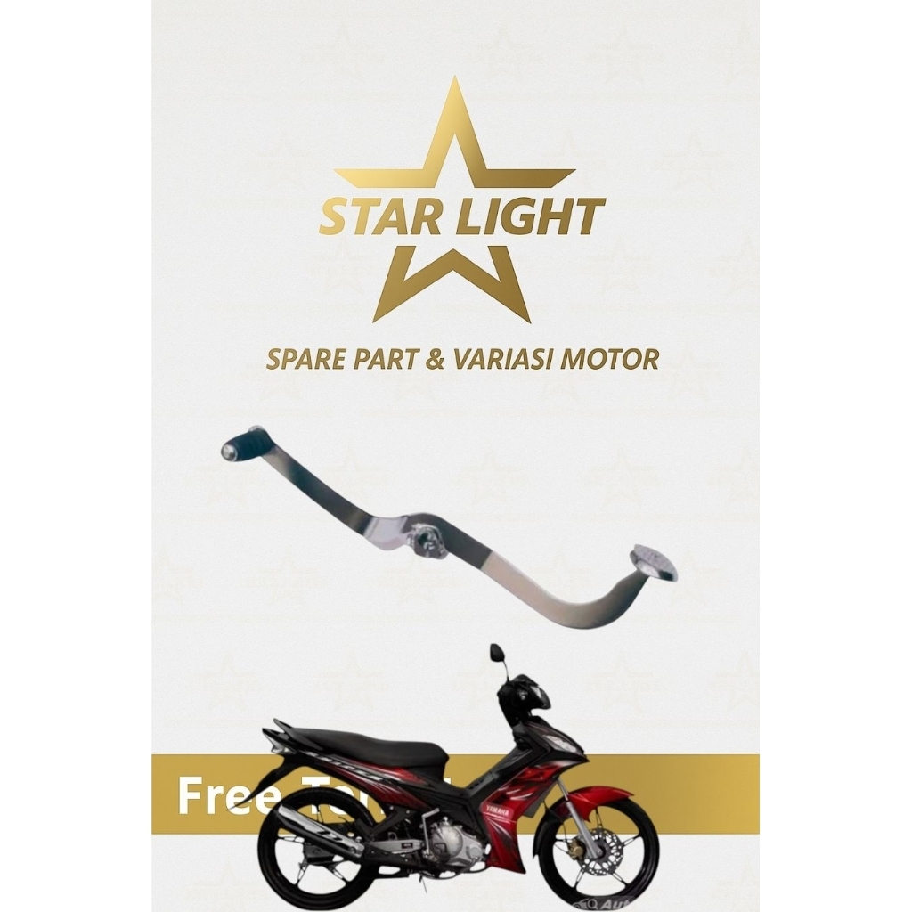 overan gigi Versneling motor yamaha Jupiter mx old