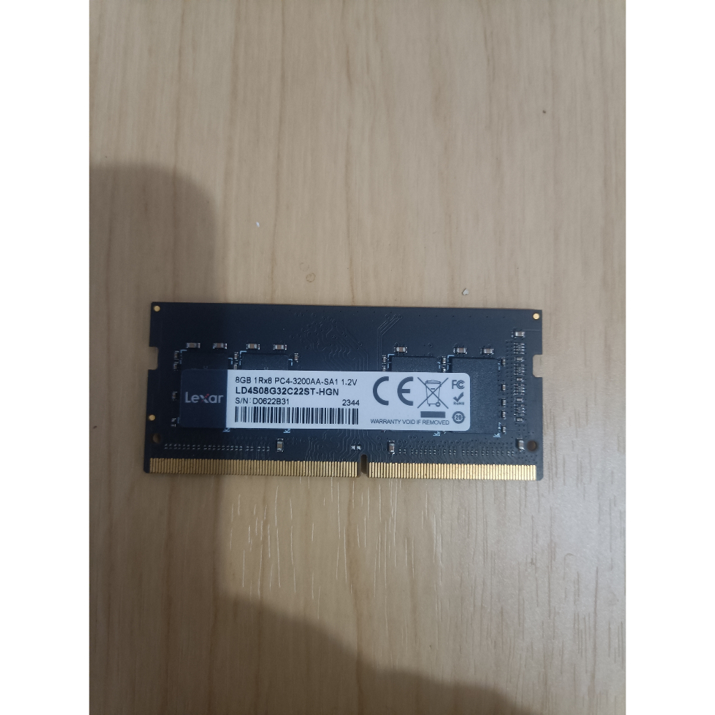 SODIM RAM MEMORY LAPTOP 8GB 16GB DDR4 ORIGINAL
