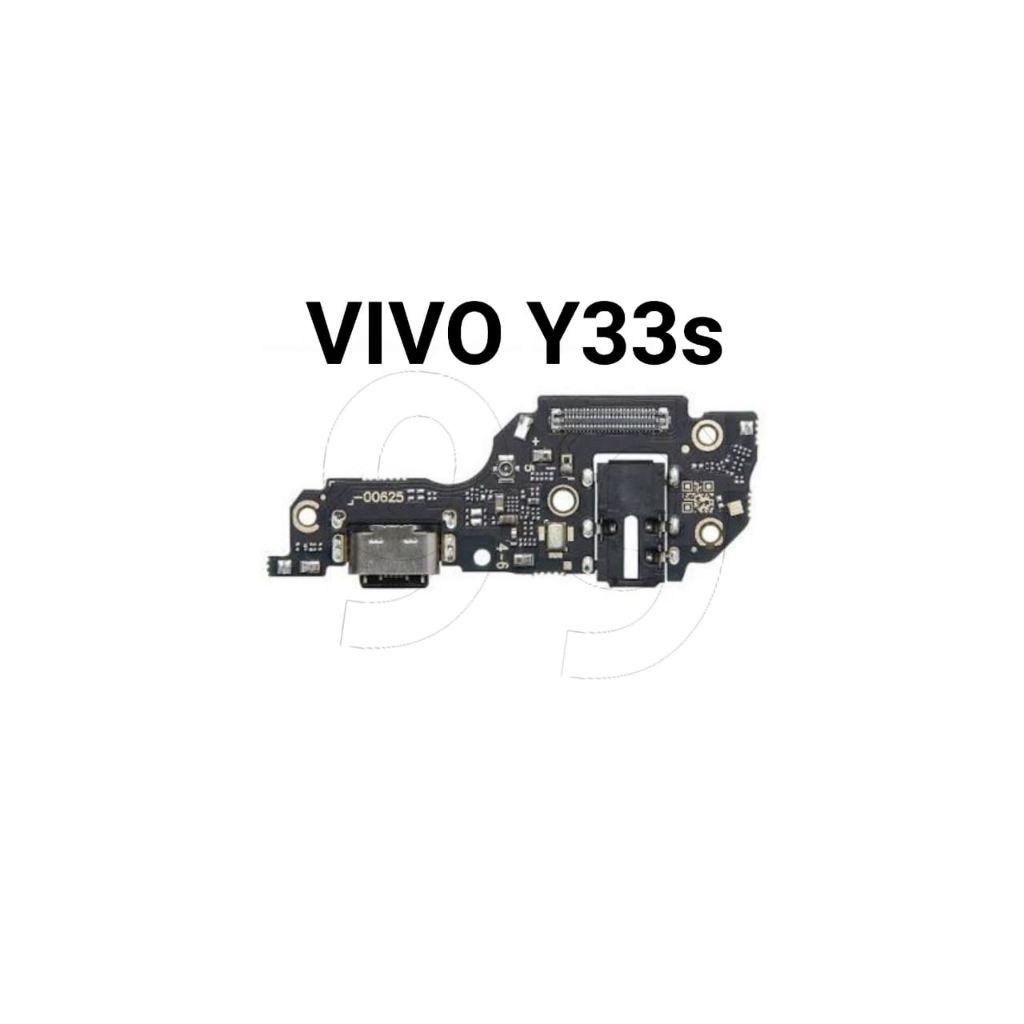 konektor papan charger VIVO Y33S  (4G)2021 ,V2109