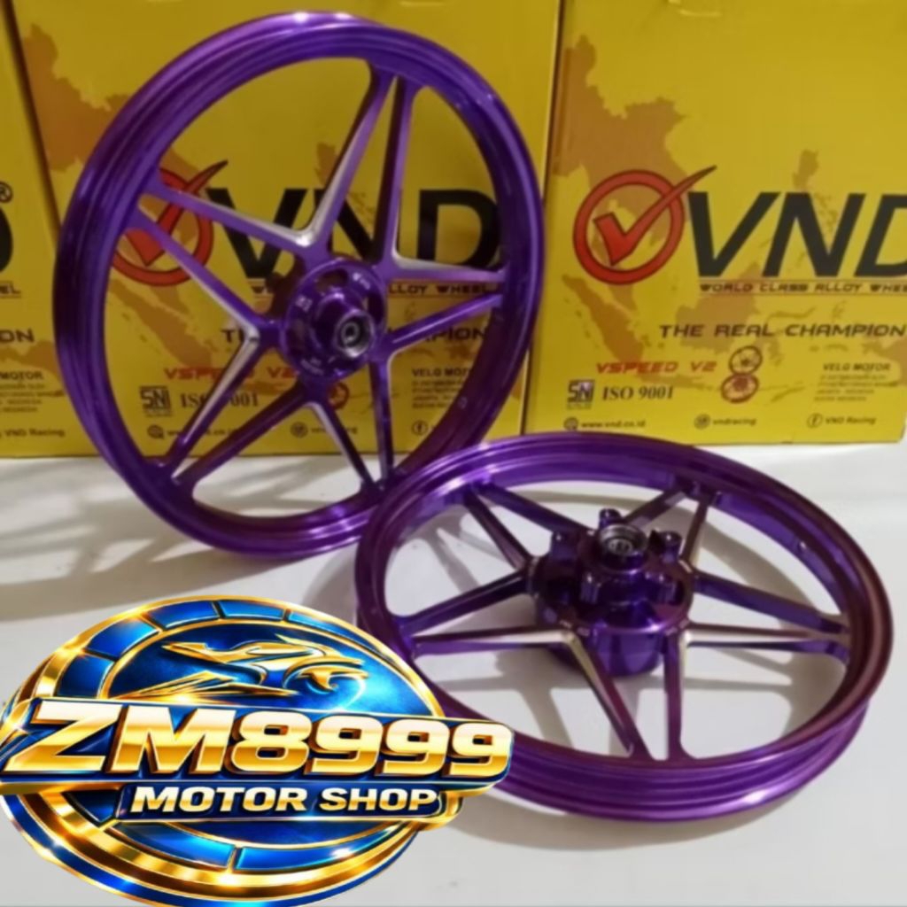 VND VELG RACING V SPEED V 2 MX KING UK 1.60X17 & 1.60X 17