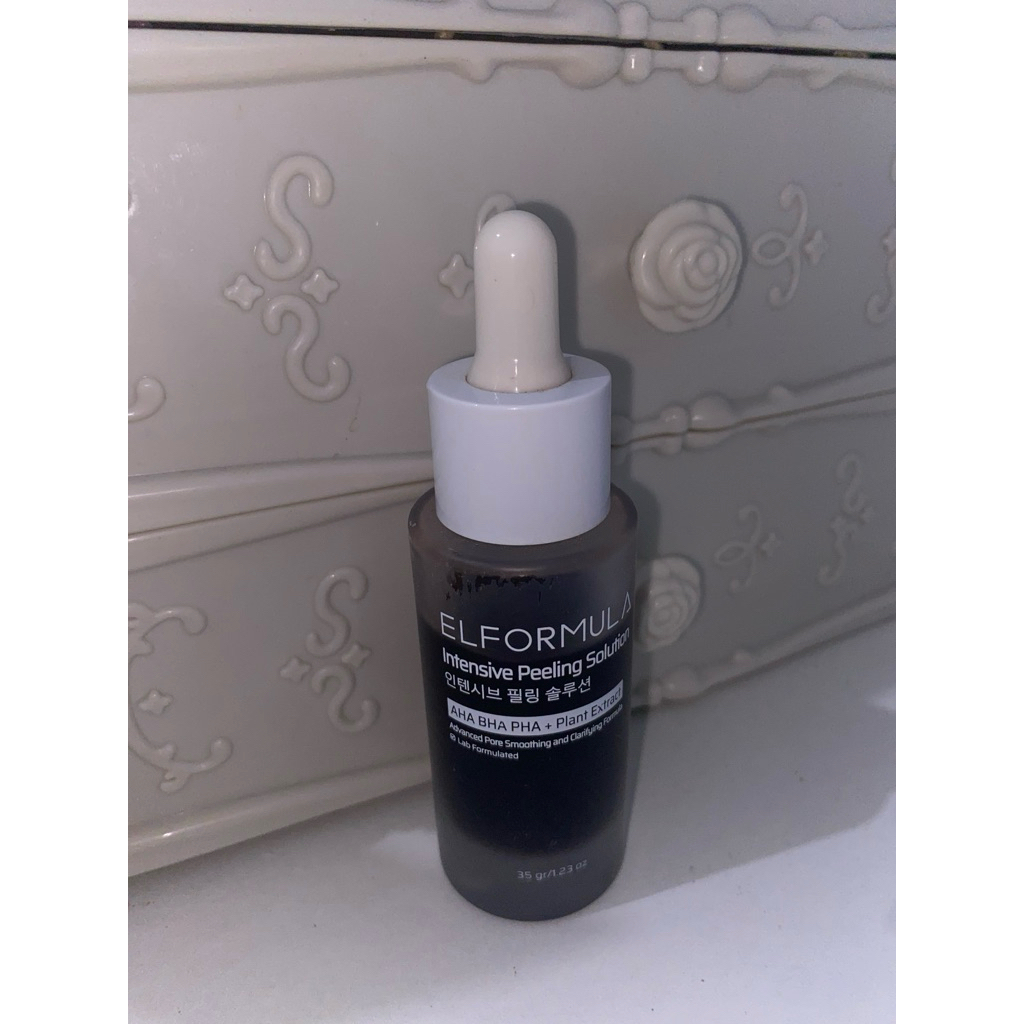Elformula_PeelingSerum