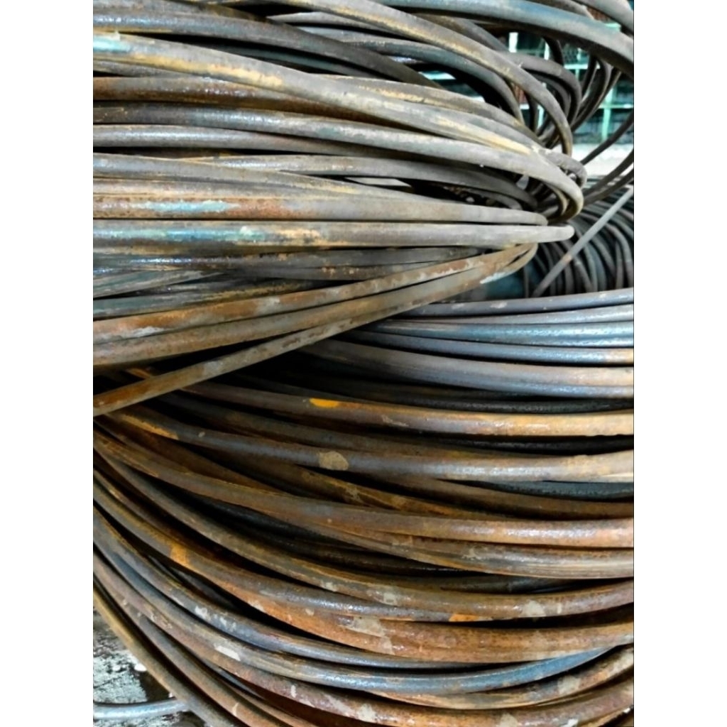 besi 6 mm panjang 12 meter