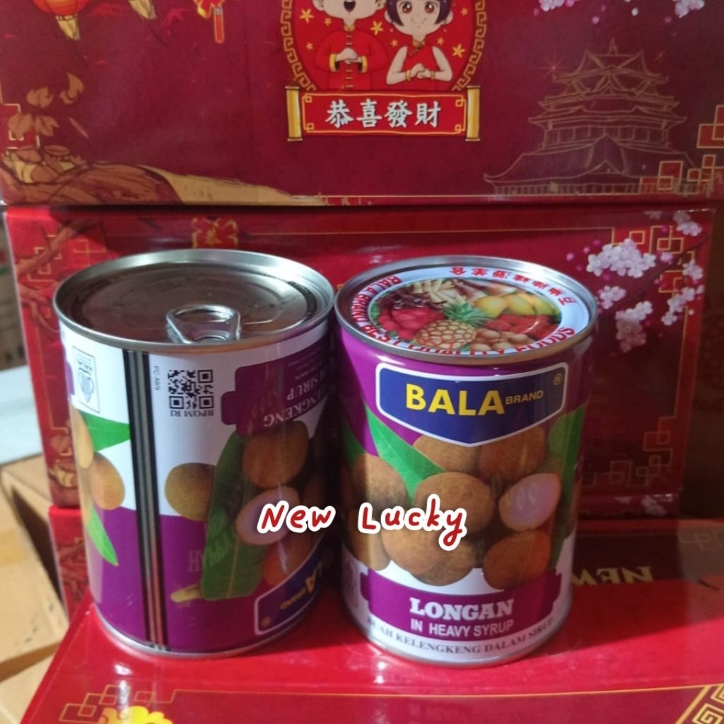 LONGAN BALA / LONGAN EAGLE / HAMPERS IMLEK / CHINESE NEW YEAR 2026 / CNY 2026 / IMLEKPKU / IMLEK / G