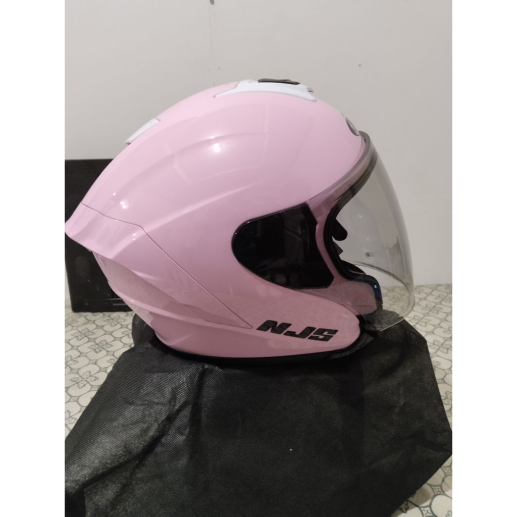 Helm njs kairoz mulus second