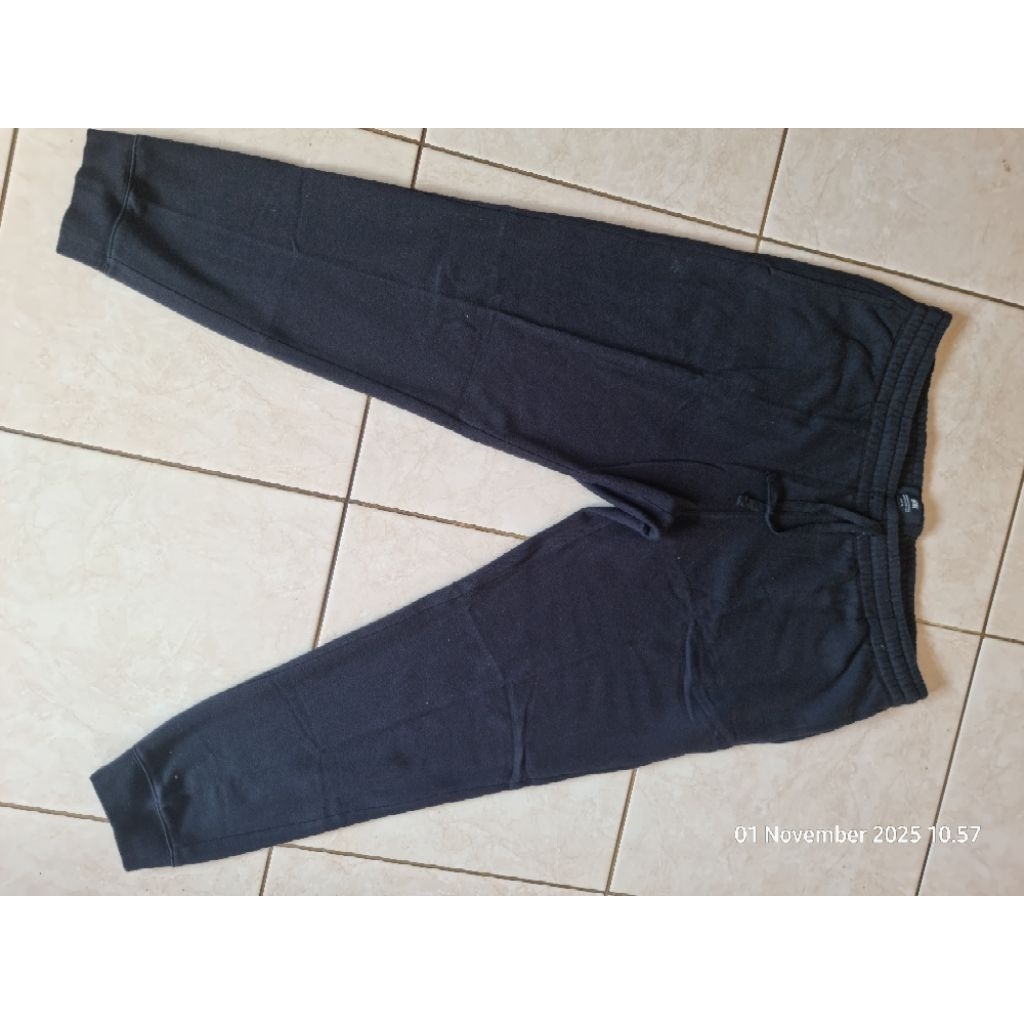 prelove hnm jogger celana panjang pria