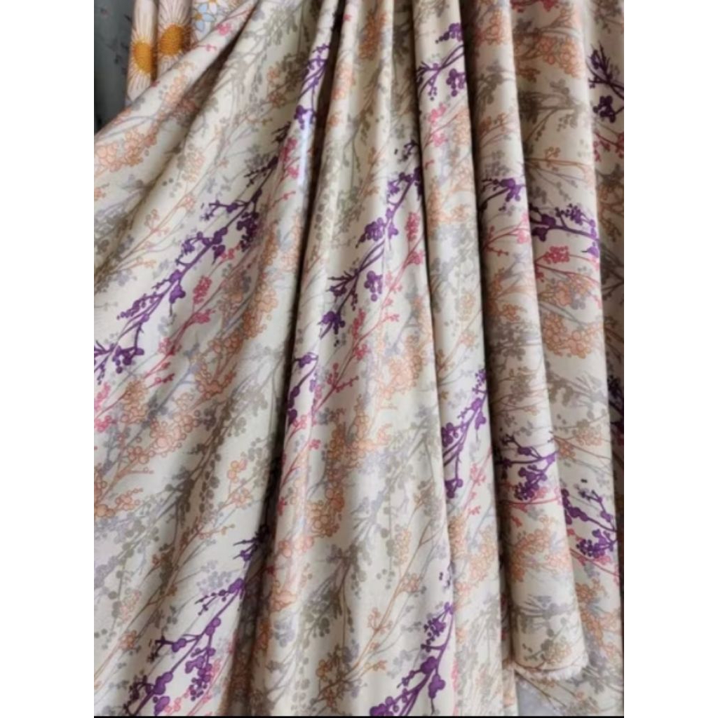 Kain Rayon Premium Motif Terbaru | Kain Rayon | Kain katun Rayon | Rayon Premium