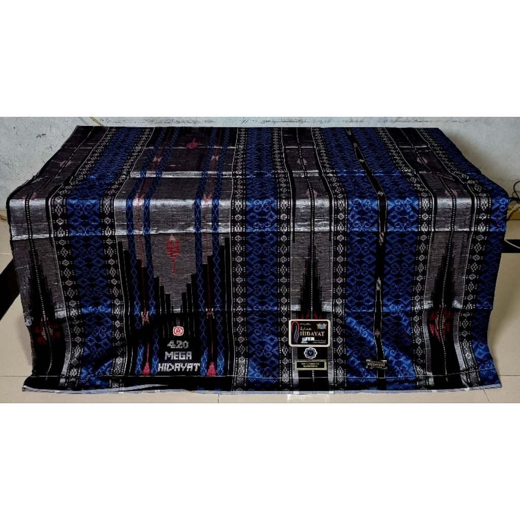 Mega Hidayat sutra exslive 420