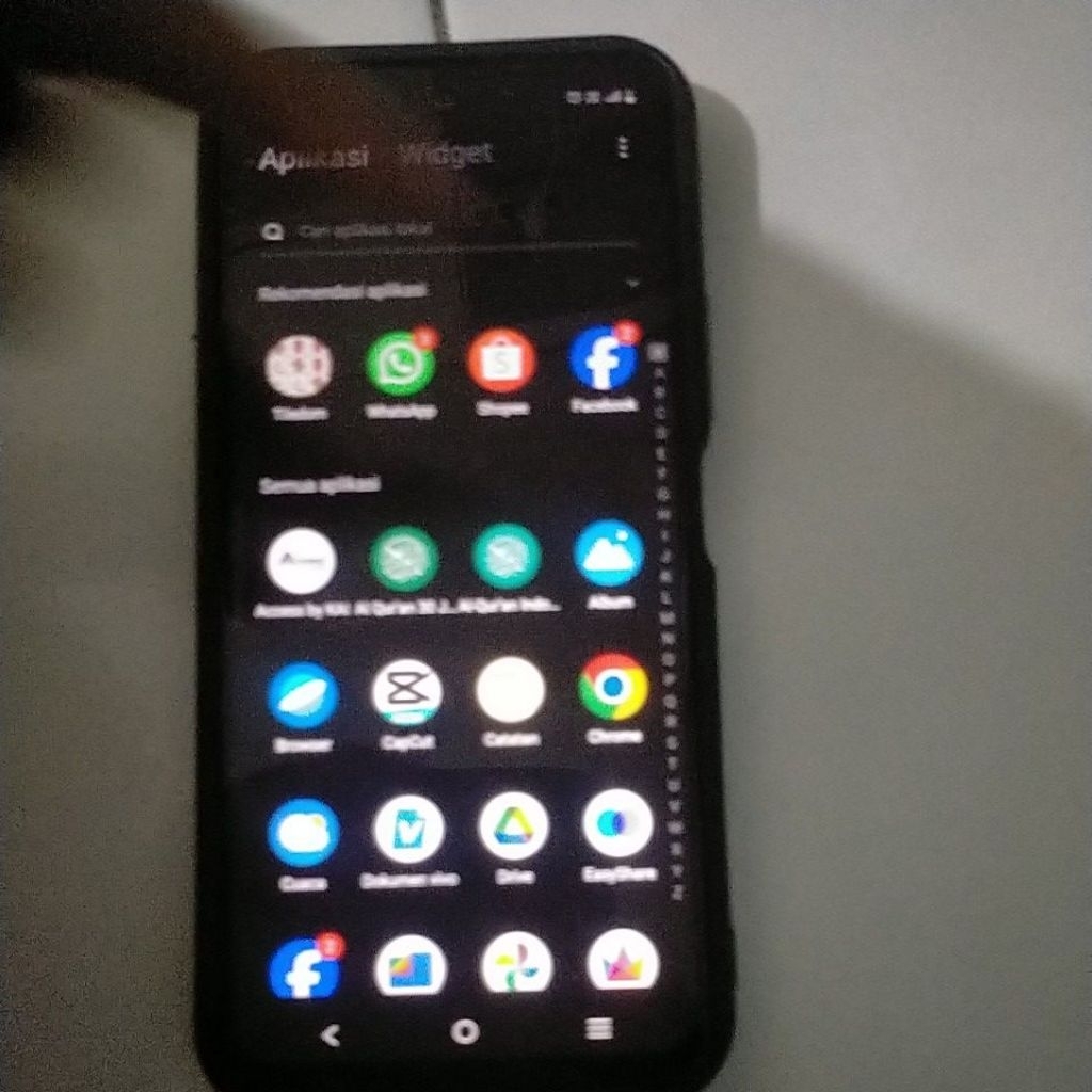 hp bekas vivo mulus