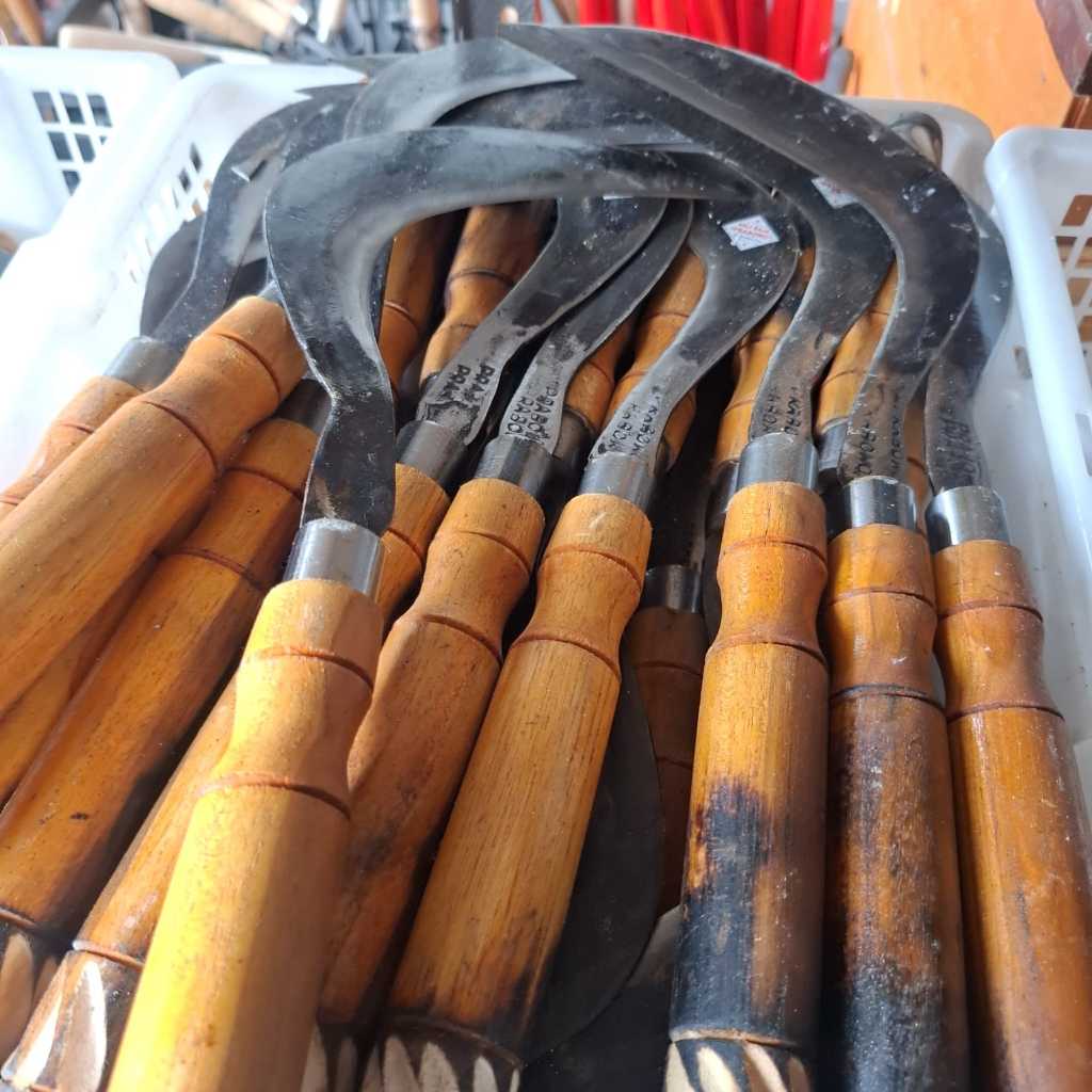 ARIT SABIT PENGARITAN BAHAN BAJA PIR ASLI