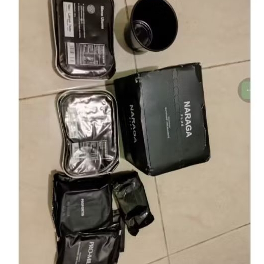 RANSUM Naraga TNI-POLRI