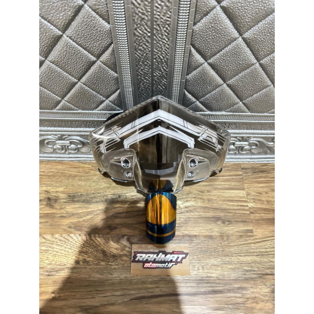 Lampu Stop Lezi Jupiter Z1 Pnp Lampu Variasi