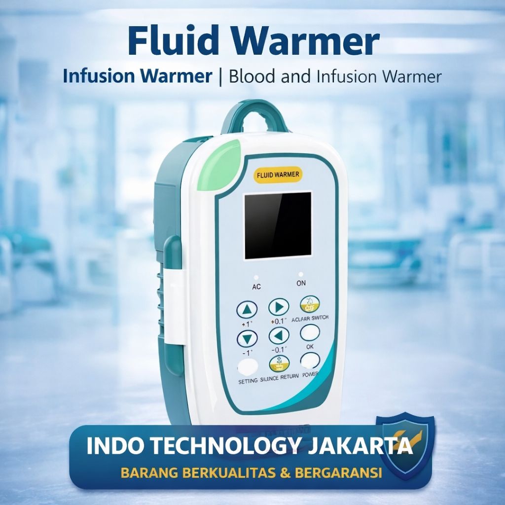 Fluid Warmer / infusion warmer / blood and infusion warmer