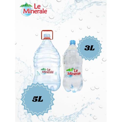 LE mineral 3L dan 5L