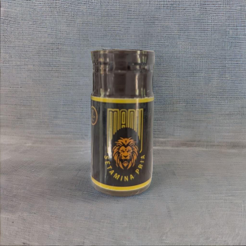 Madu Hitam Kuat Pria - Herbal Alami, Aman