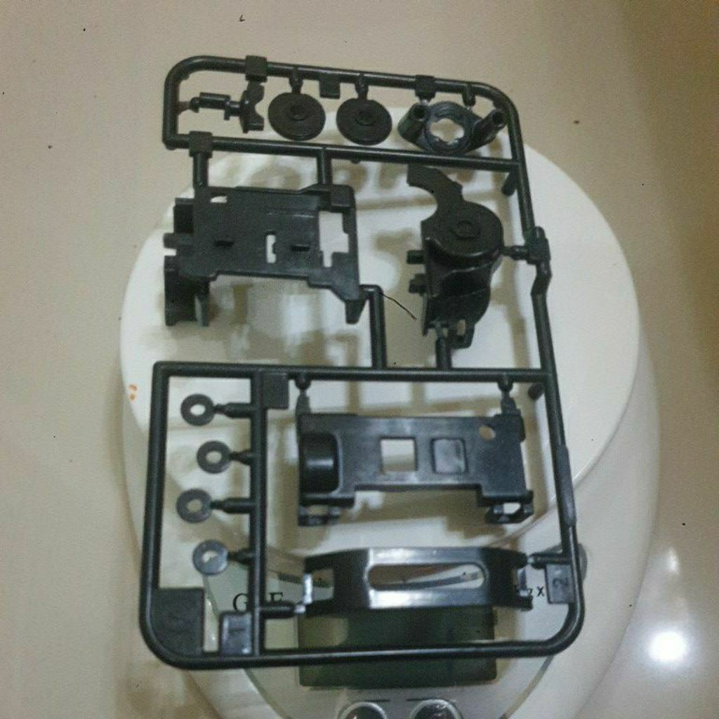 gearbox sfm project d