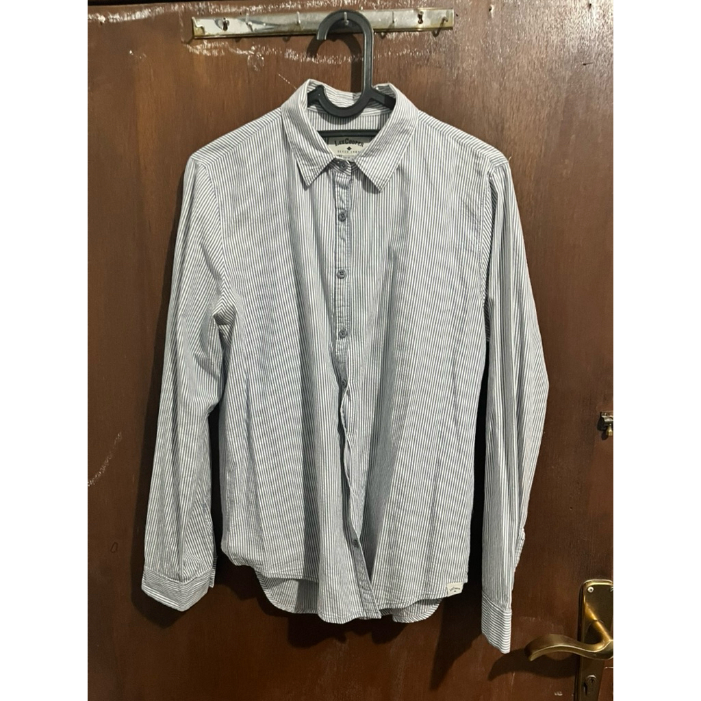 kemeja lee cooper wanita