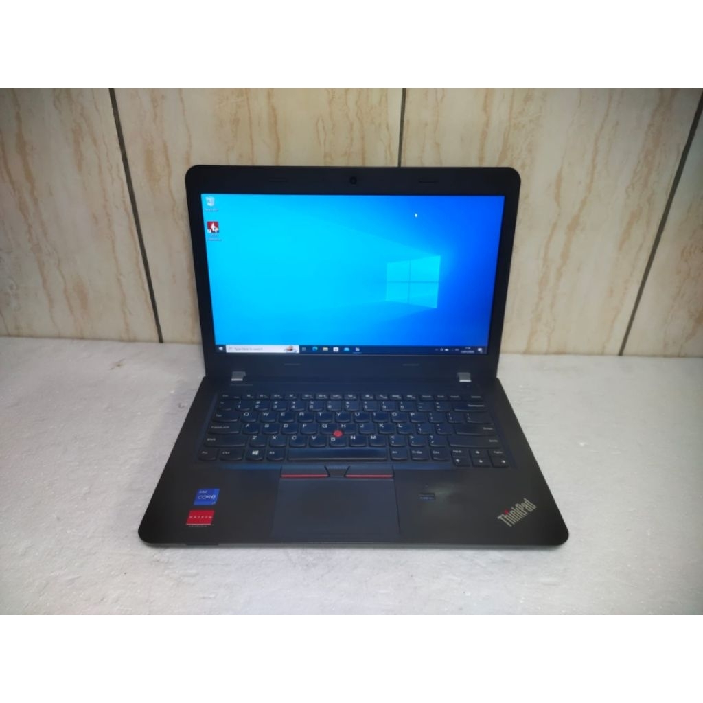 B109 Laptop Lenovo Thinkpad E460 Ram 12gb HDD 1000gb core i7 gen6 Double VGA