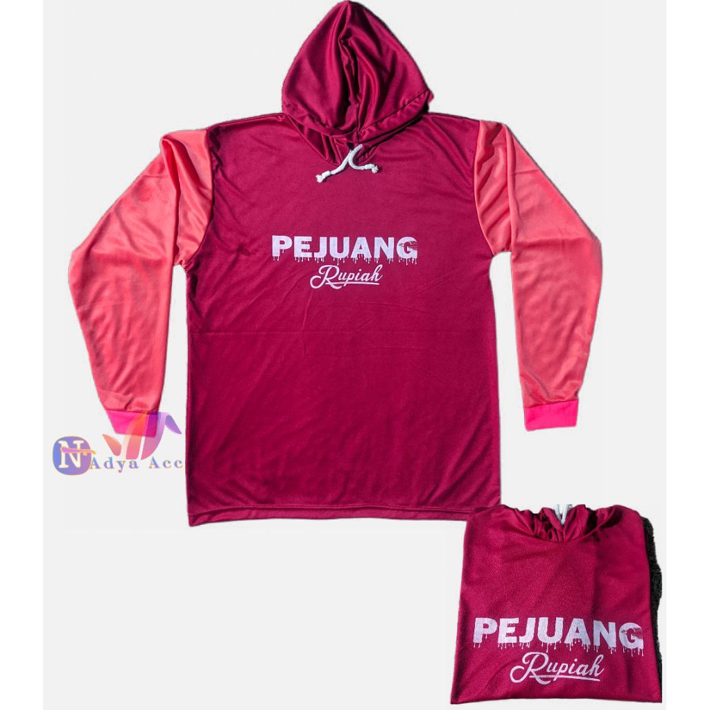 KAOS PETANI KAOS BASAHAN KERJA SABLON PROYEK/KULI BANGUNAN LENGAN PANJANG