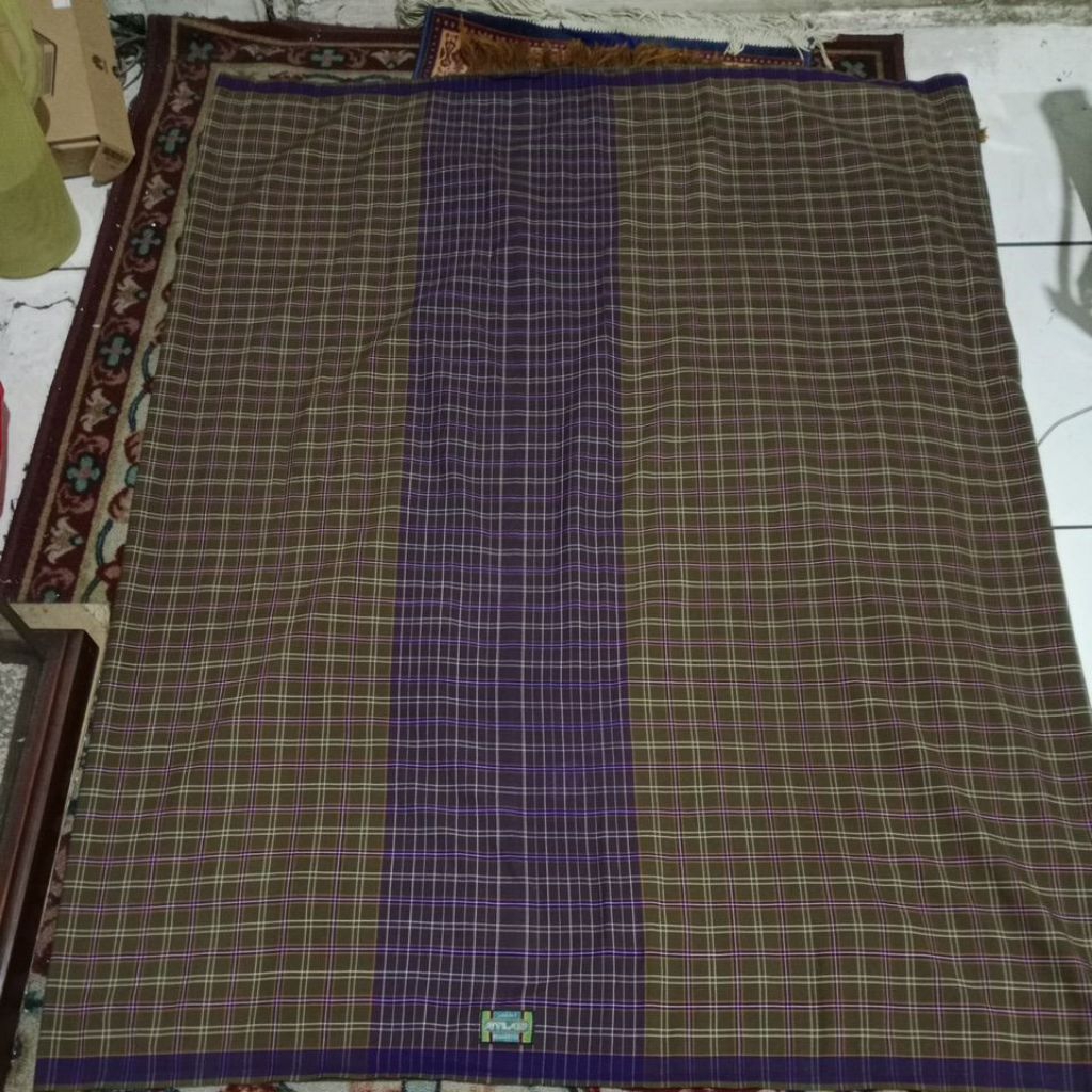 Sarung Atlas jadul (second)