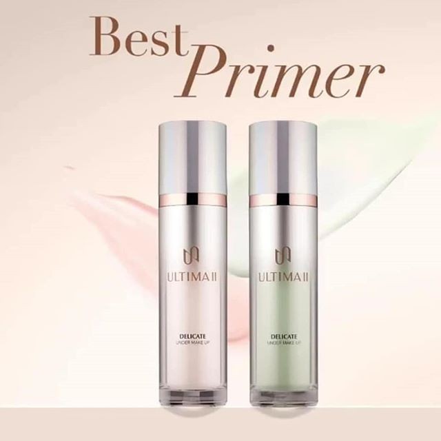 Ultima II Delicate Under Makeup - Primer