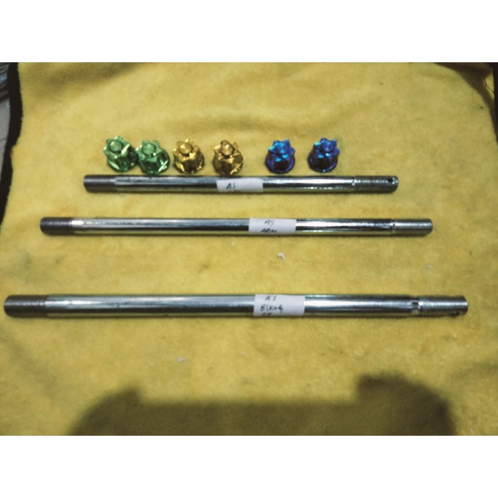 as roda CB150R titanium