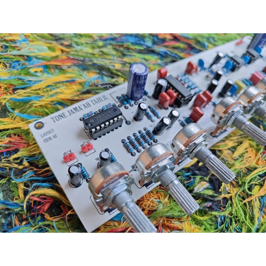 Tc jama'ah // speaker aktif / Tc toa corong / Tc karaoke sudah efek Ces tull 2 mic