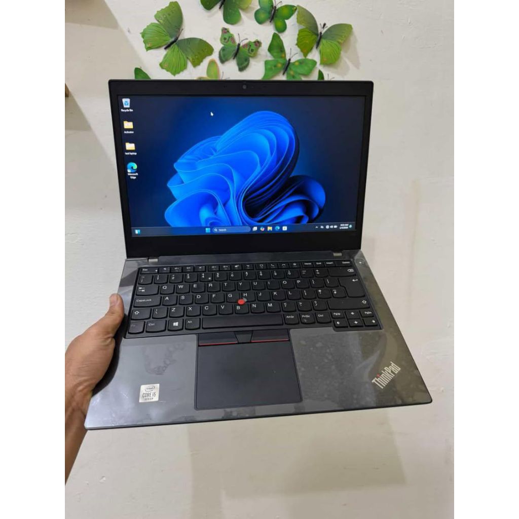 LENOVO THINKPAD L14 CORE I5 GEN 10
