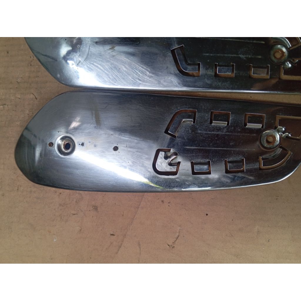 cover tengki yamaha l2super ori