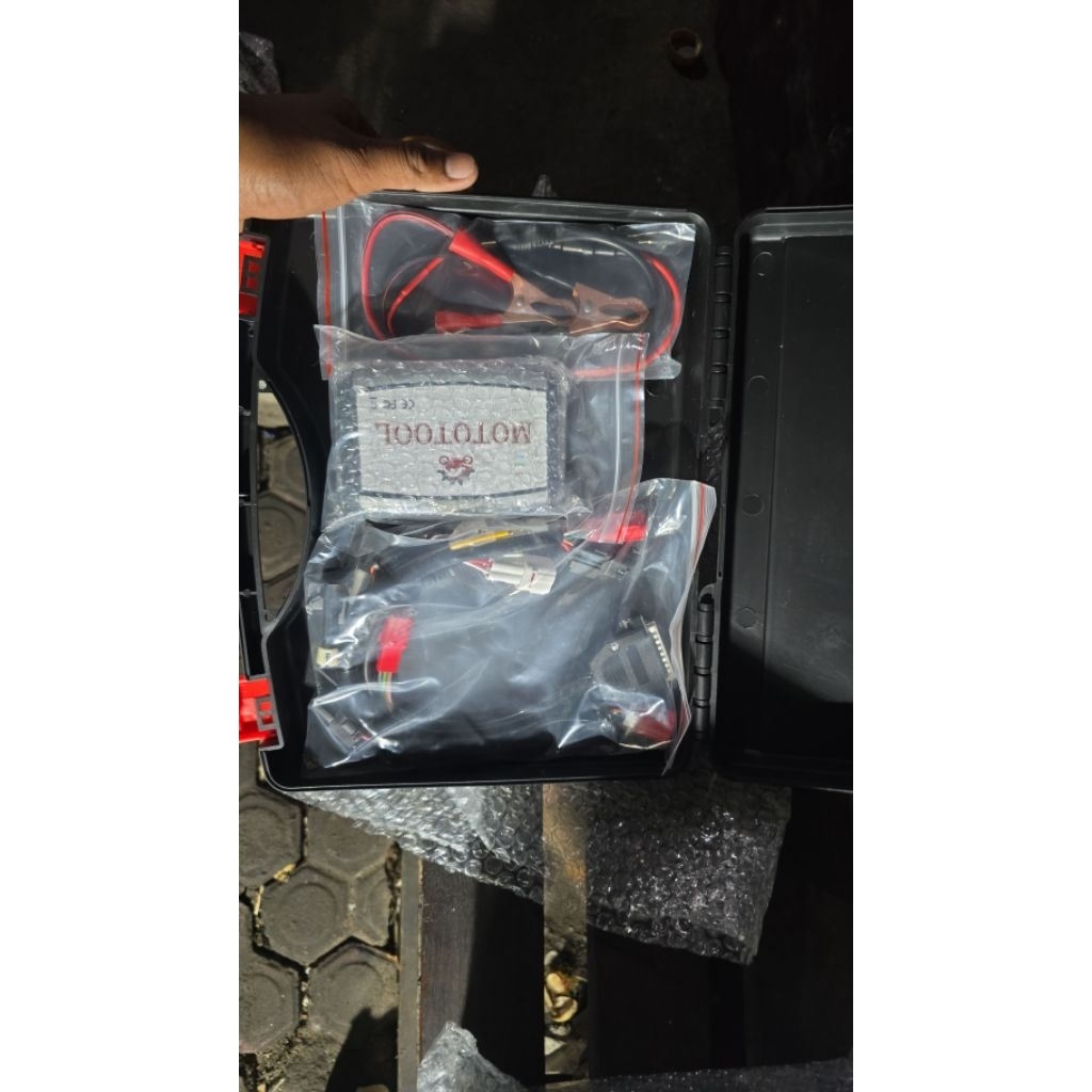 mototool remap yamaha kline