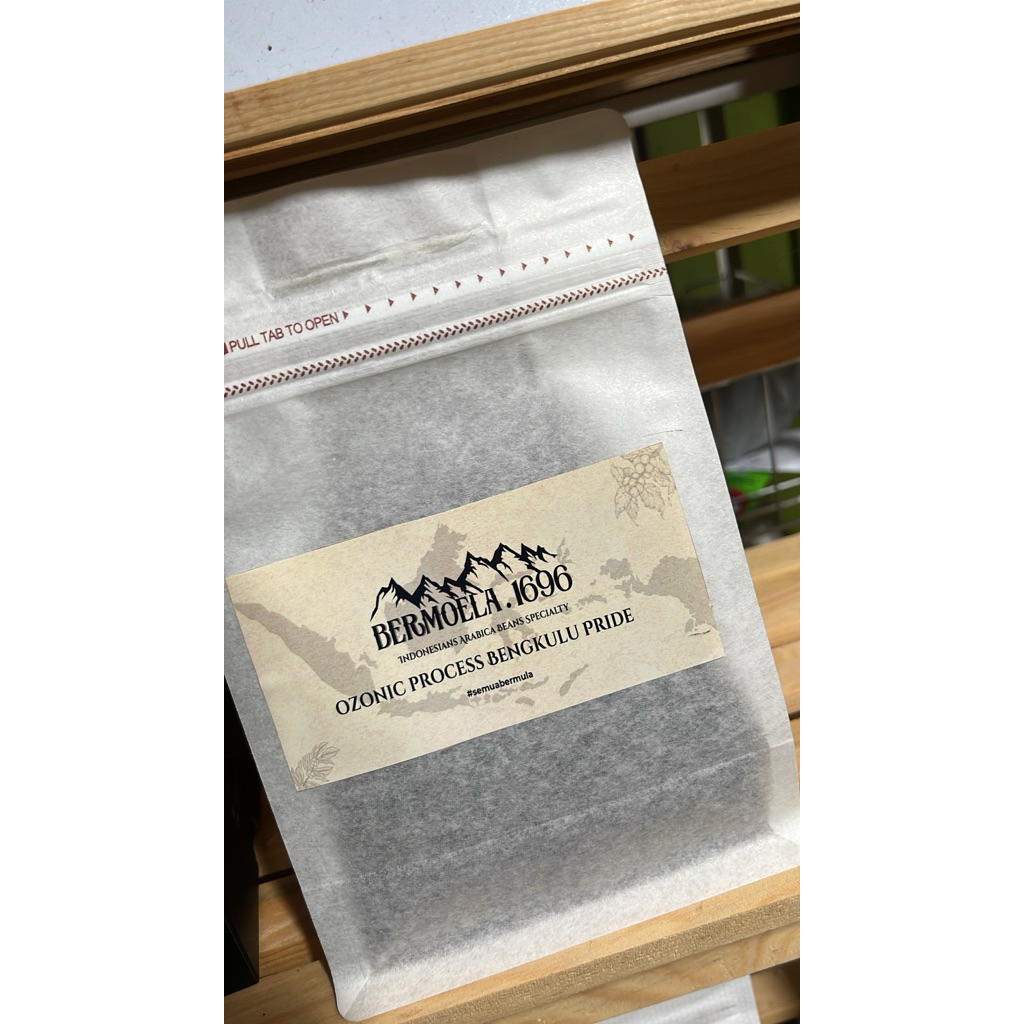 Ozonic Proses Bengkulu Pride