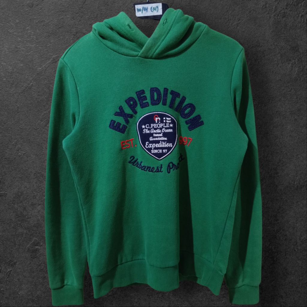 Sweater Hoodie CLRIDE.N Original Unisex