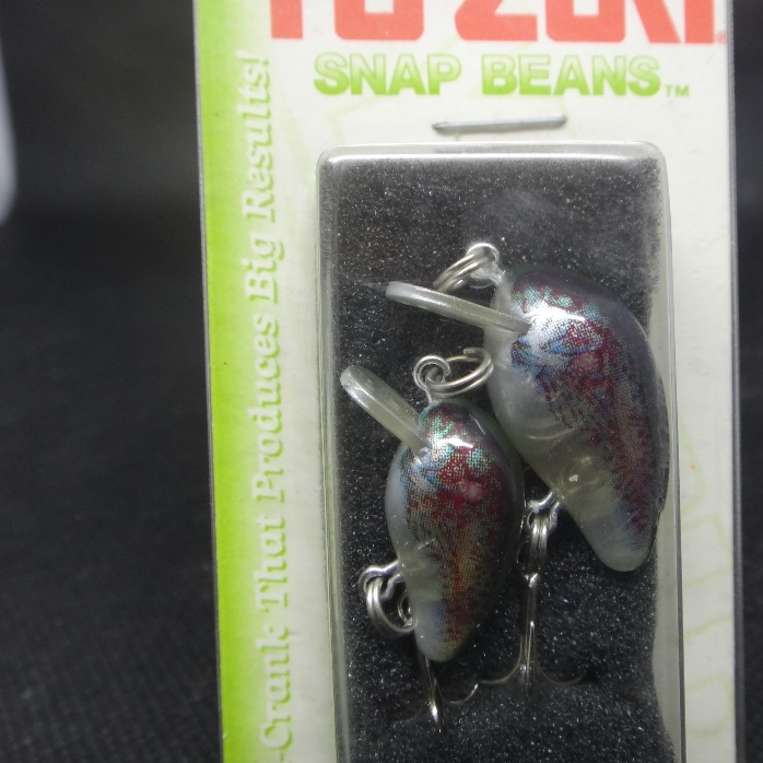 umpan ikan lure Yo-Zuri Snap Beans