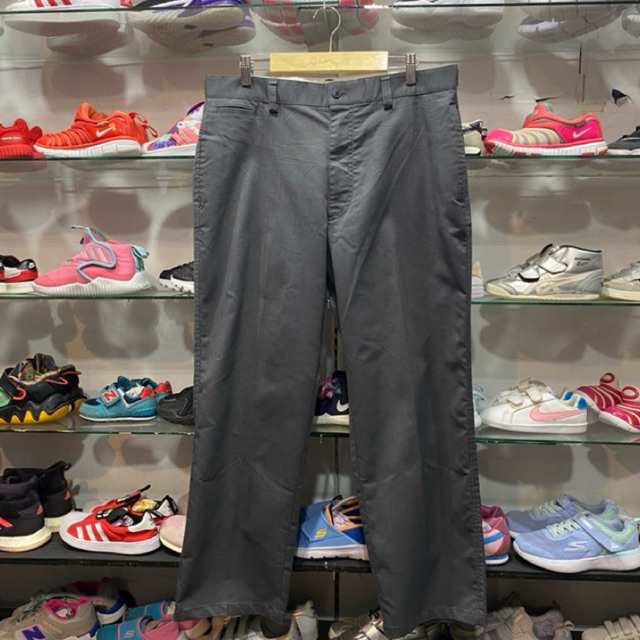 ELEMENT OF SIMPLE LIFE LONG CHINO PANTS