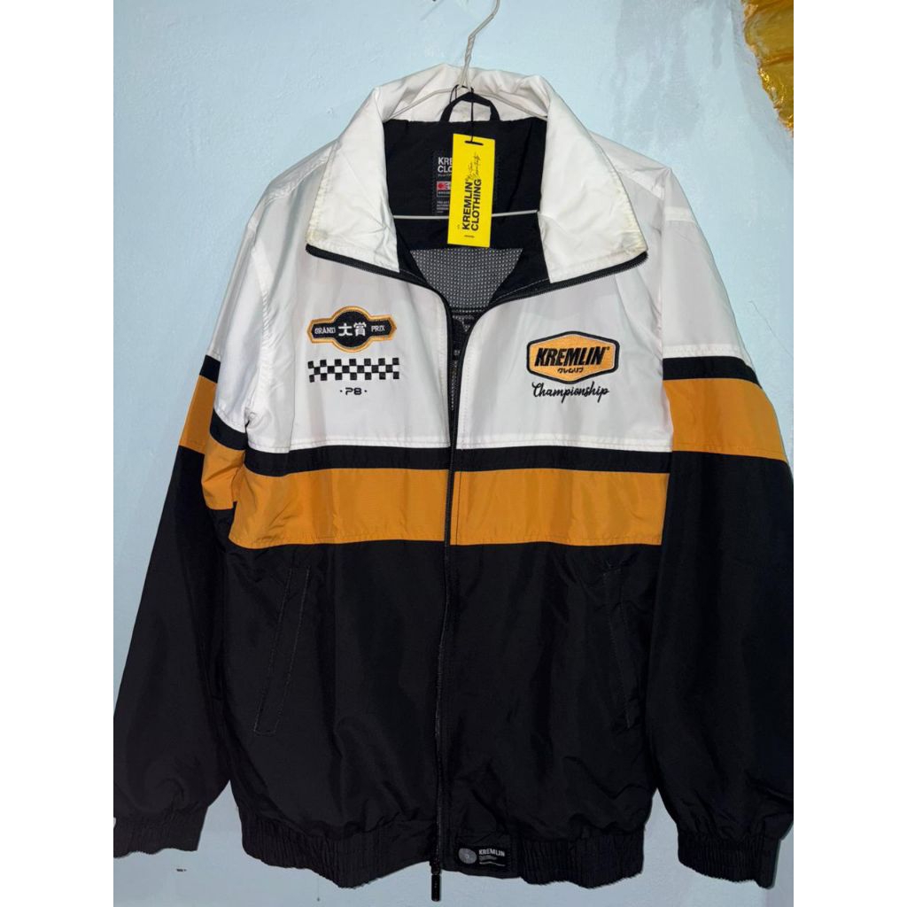 Kremlin Autodrive Jacket - Preloved Original
