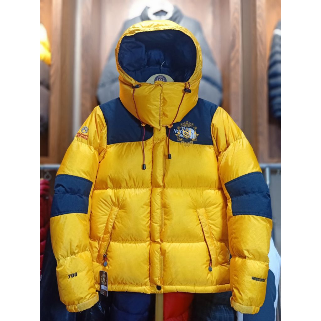 JACKET BULU ANGSA TENONET SUMMIT SERIES 700. FP