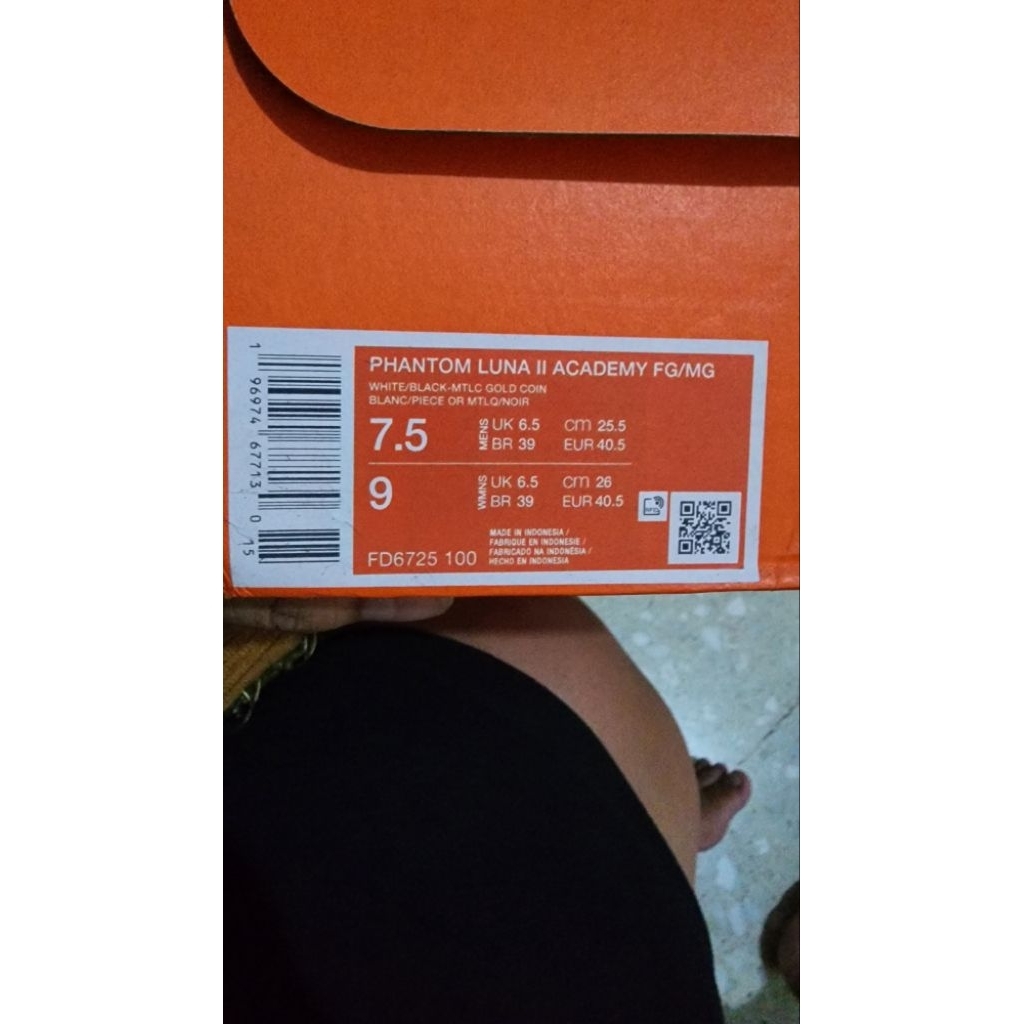 nike phantom luna 2 tegal joss