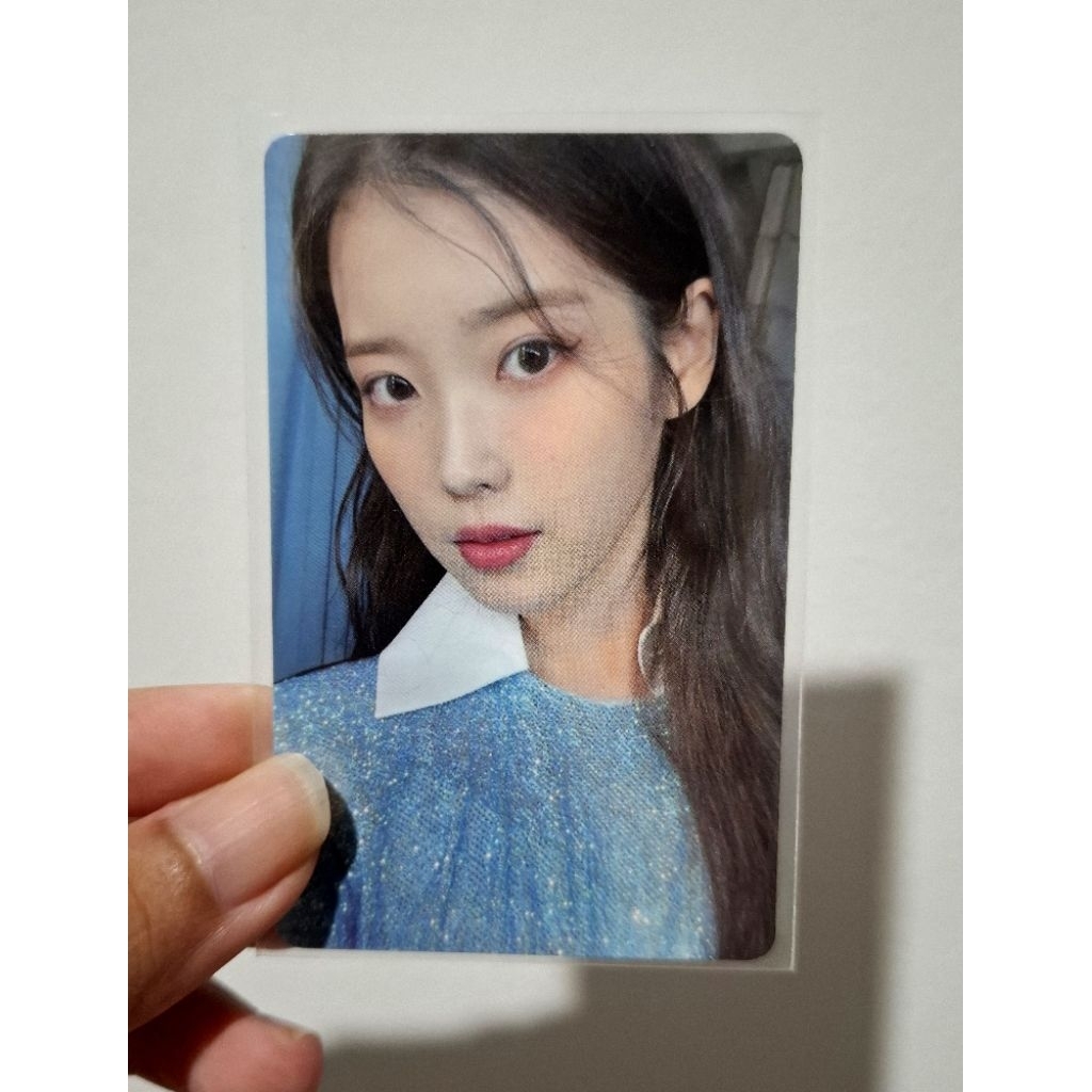 Official Photocard - IU (Strawberry Moon)