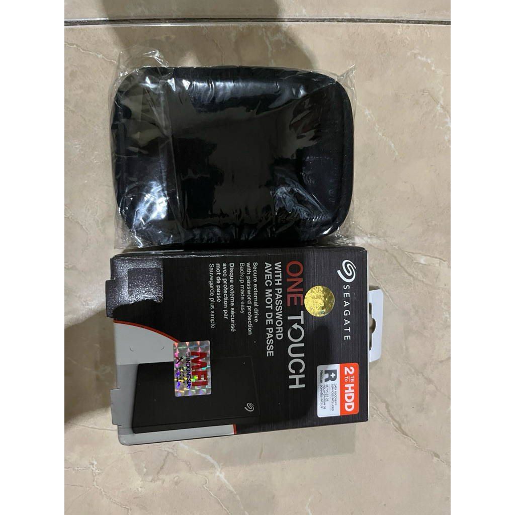 Seagate HDD Ekternal 2Tb