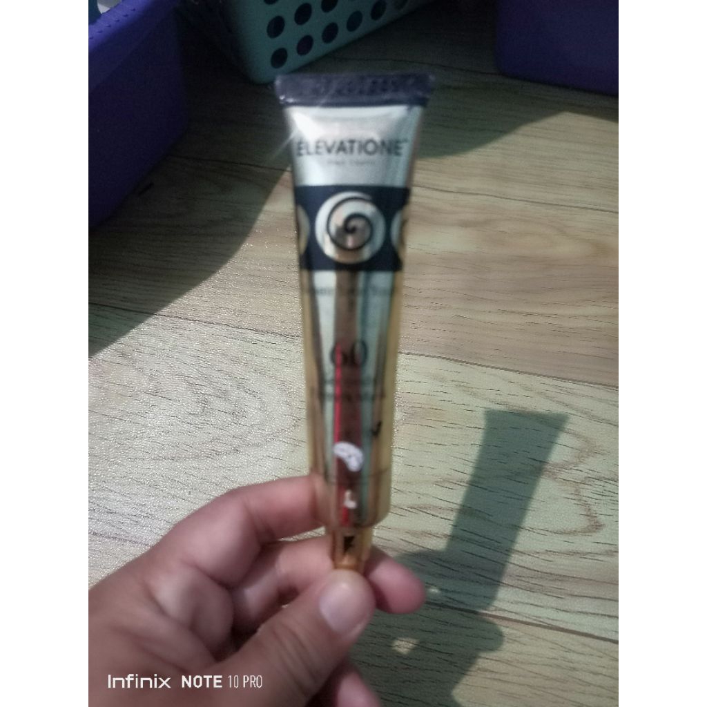 (Preloved)Elevatione 60 Seconds Firmax Mask