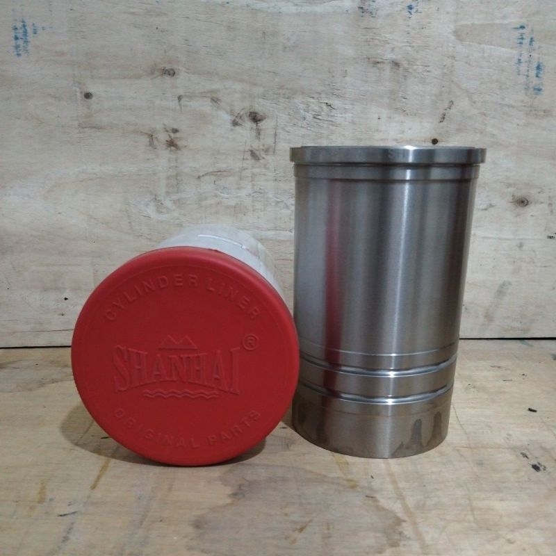 cyilinder liner/boring/ poring+oring mesin diesel Dongfeng 20pk