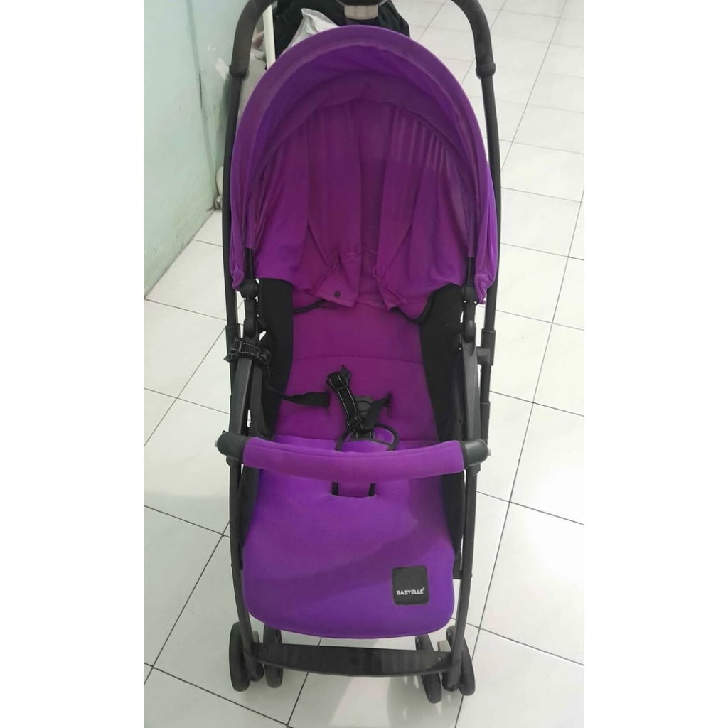 Stroller BabyElle Citilite 2 S606