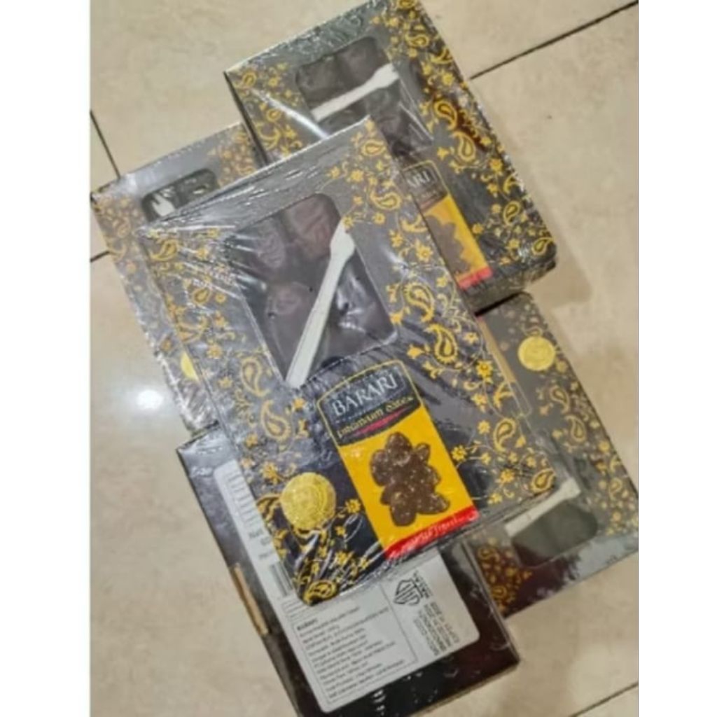 kurma barari bam 600gram termurah