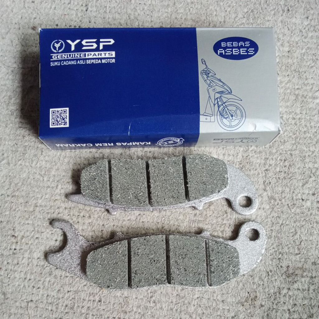 KAMPAS REM CAKRAM DEPAN VARIO 110/PCX - YSP