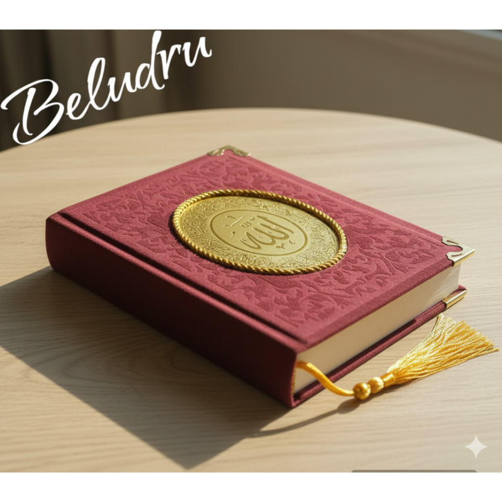 Cetak yasin majmu syarif 484 halaman art paper free tasbih