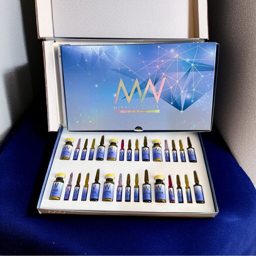 MW Blue / MW biru ready